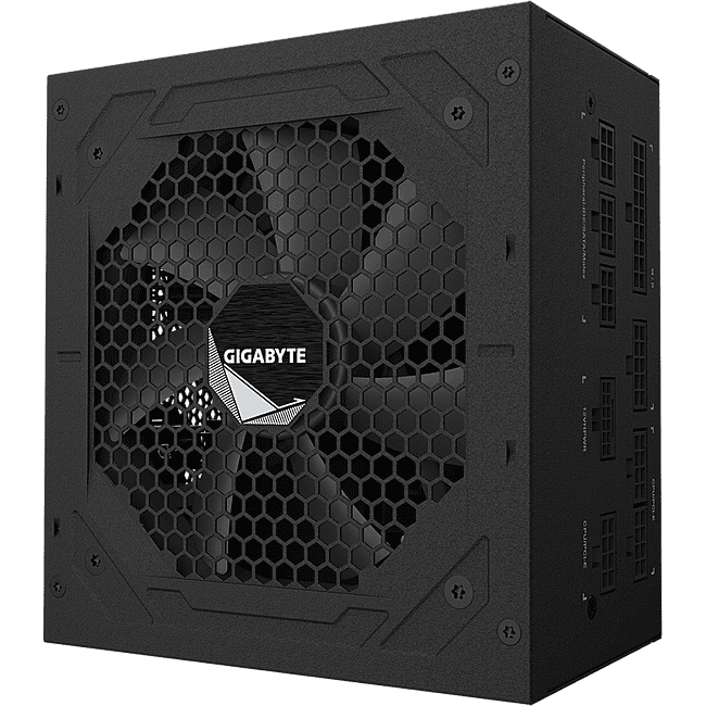 Блок питания GigaByte UD1000GM PG5 V2 1000W 80Plus Gold (GP-UD1000GM PG5 v2)