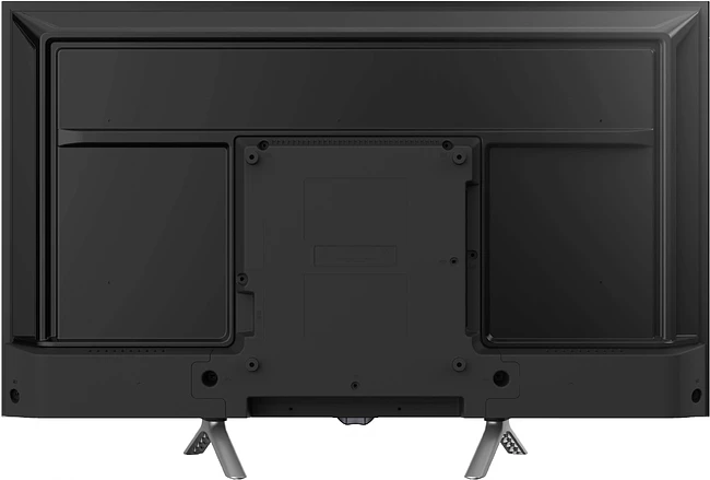 Телевизор Digma DM-LED32SBB39 темно-серебристый/серебристый