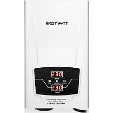 Стабилизатор напряжения Smartwatt AVR Boiler 500RW белый (4512020020004)