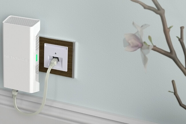 Усилитель Wi-Fi Netcraze Buddy 6 SE (NC-4410)