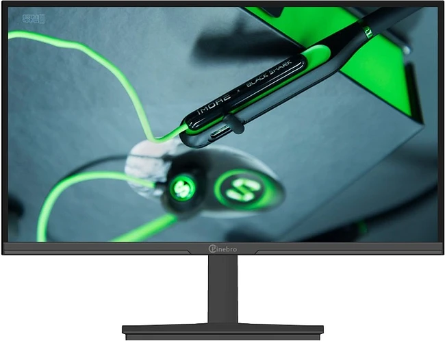 Монитор Pinebro MF-2704D(100) черный