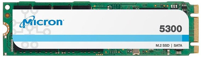 SSD диск Micron 5300 Pro 960GB (MTFDDAV960TDS-1AW1ZABYY)