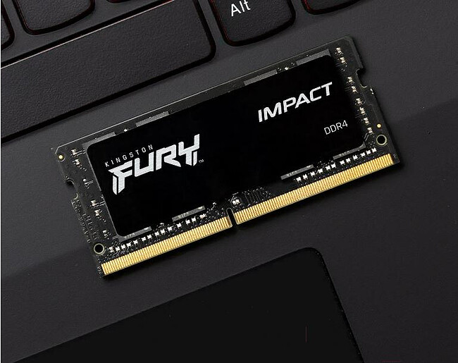 Оперативная память Kingston KF432S20IB/8 CL-20