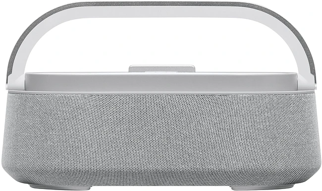 Портативная колонка BBK BTA2010 GR серый