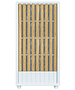 Корпус Zalman P10 NAMU White