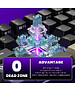 Клавиатура Royal Kludge RK68 HE Mint switch/Phantom