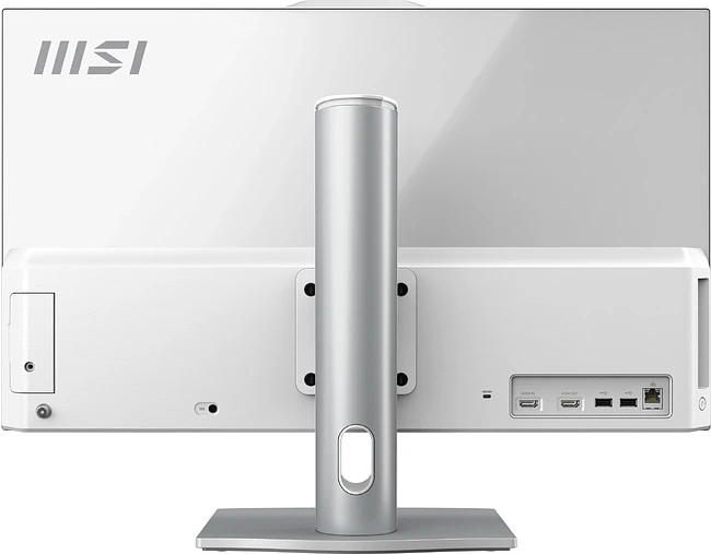 Моноблок MSI Modern AM272P 1M-678XRU белый (9S6-AF8232-1025)