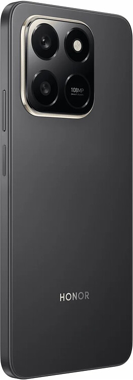 Смартфон Honor X7d 8GB/128GB LGN-LX1 Velvet Black (5109BYVP)