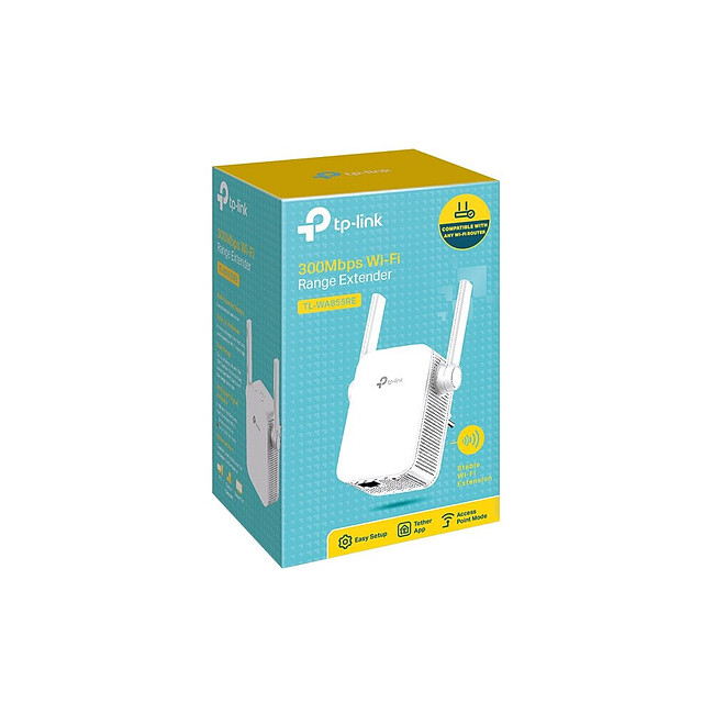 Усилитель Wi-Fi TP-Link TL-WA855RE