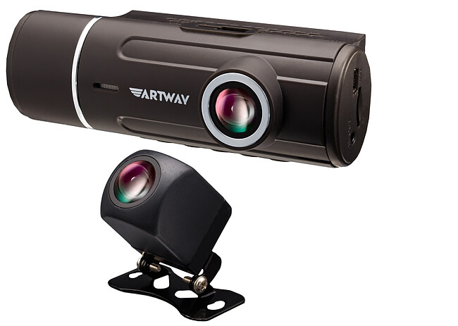 Автомобильный видеорегистратор Artway AV-537