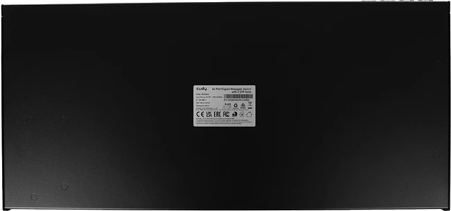 Коммутатор Cudy GS2024S2
