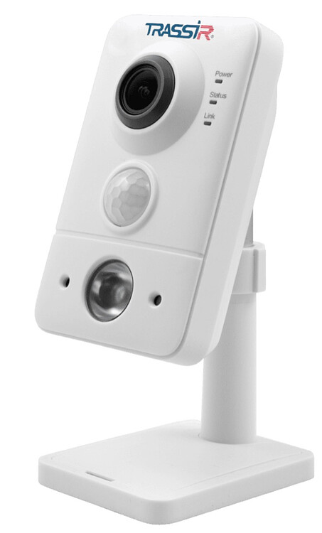 Камера видеонаблюдения Trassir TR-D7121IR1 V6 2.8-2.8мм