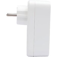 Сетевой фильтр Гарнизон SKT-1-CU2-W белый