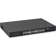Коммутатор Бастион SKAT PoE-24E-2G-2S (4085)