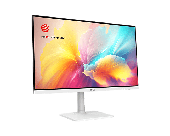 Монитор MSI Modern MD272QXPW White (9S6-3PB19H-299)