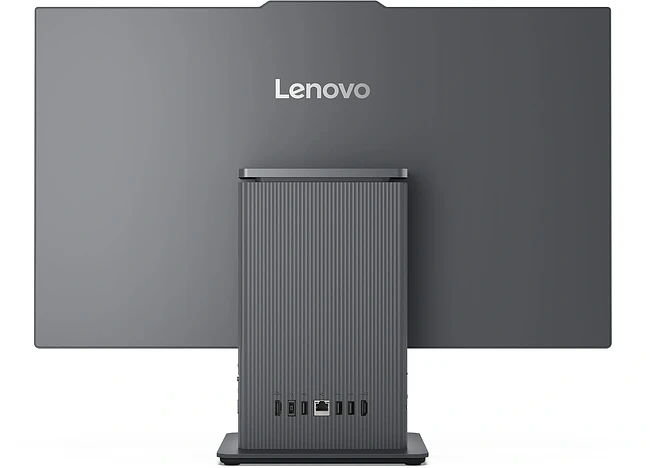 Моноблок Lenovo IdeaCentre 27ARR9 серый (F0HQ00BRRU)