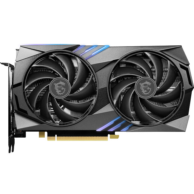 Видеокарта MSI GeForce RTX 4060 Ti Gaming X 8G GDDR6 RTL (912-V515-022)