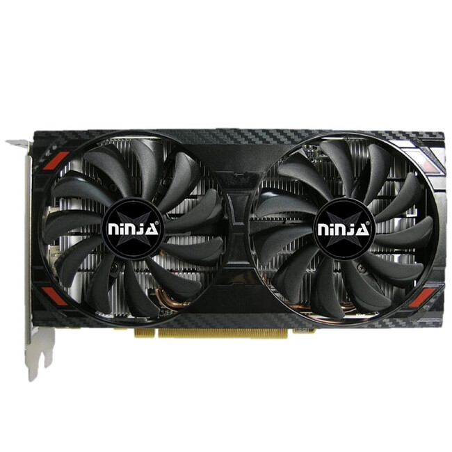 Видеокарта Sinotex Ninja RX550 2GB GDDR5 (AF550FG86F)