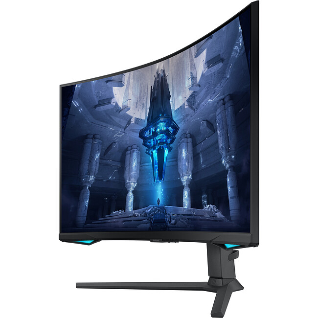 Монитор Samsung Odyssey Neo G7 S32BG752NI черный (LS32BG752NIXCI)