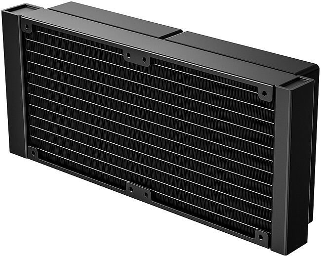 Система жидкостного охлаждения для процессора ID-Cooling FX240 LCD Black