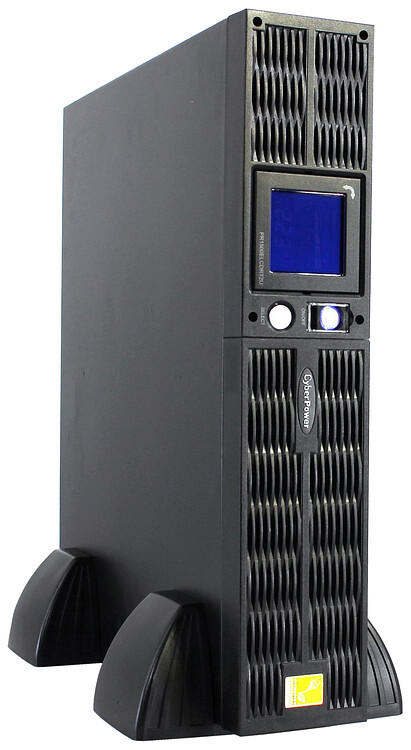 Источник бесперебойного питания CyberPower PR1500ELCDRT2U
