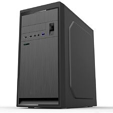 Корпус In Win SV511 черный (6153673)