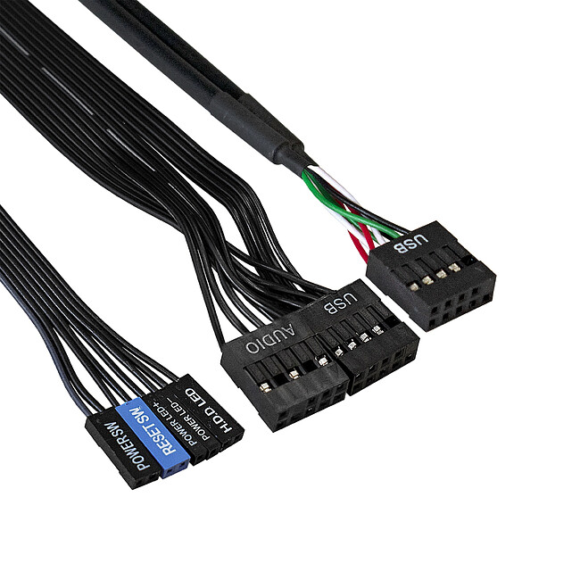 Корпус Exegate BAA-105-01 без БП (EX291139RUS)