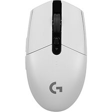 Мышь Logitech G304 Lightspeed White (910-005295)