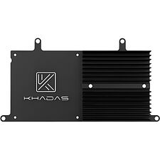 Радиатор для микрокомпьютера Khadas KAHS-E-001 Black