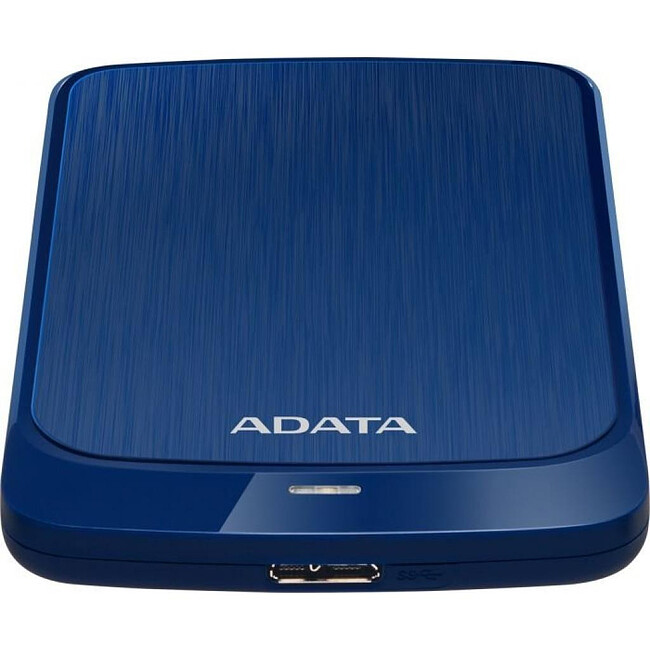 Внешний накопитель A-Data 2Tb HV320 2.5 синий (AHV320-2TU31-CBL)