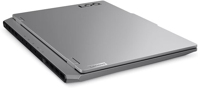 Ноутбук Lenovo LOQ 15AHP10 Luna Grey (83JG009VRK)