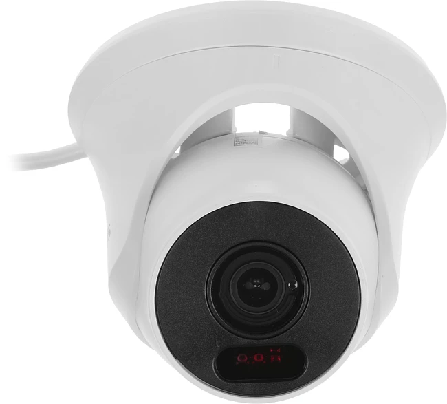 Камера видеонаблюдения Tantos TSi-Beco25F 3.6мм белый/черный (00-00122953)