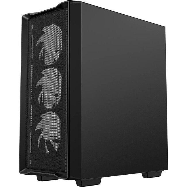 Корпус DeepCool CC560 Mesh V2 без БП Black (R-CC560-BKAMA4-G-2)