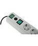 Сетевой фильтр Most RG-U 1,5м 6 розеток белый