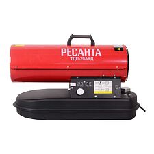 Тепловая пушка Ресанта ТДП-20АКД (67/1/43)