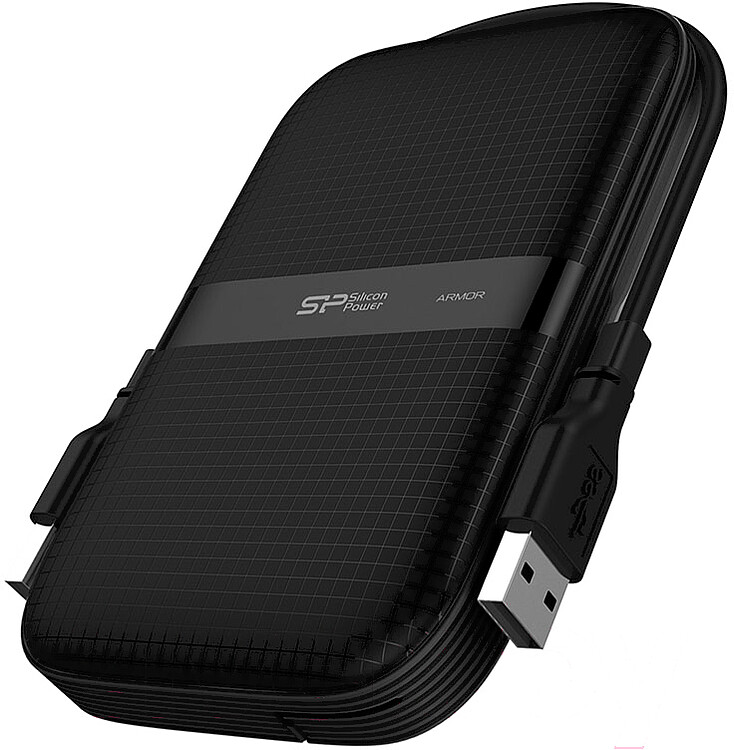 Внешний накопитель Silicon-Power Armor A60 4Tb (SP040TBPHDA60S3A)
