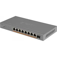 Коммутатор Zyxel XMG-108HP-EU0101F