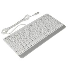 Клавиатура A4Tech Fstyler FK11 1391318 белый