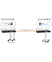 Трансивер Osnovo SFP-S1LC13-G-1550-1310