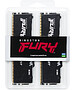Оперативная память Kingston Fury Beast Black RGB Expo 32Gb DDR5 (KF556C36BBEAK2-32)