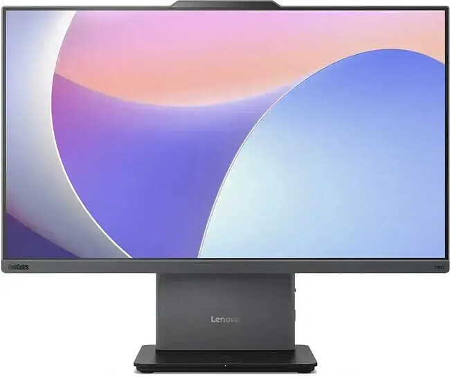 Моноблок Lenovo ThinkCentre Neo 50a G5 серый (12SC003YRU)