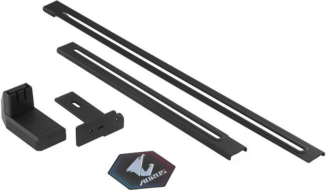 Видеокарта Gigabyte Aorus Radeon RX 9070XT Elite 16Gb GDDR6 (GV-R9070XT Aorus E-16GD)