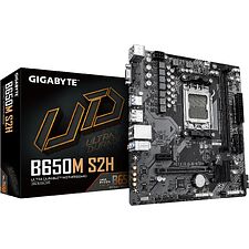 Материнская плата Gigabyte B650M S2H rev. 1.4