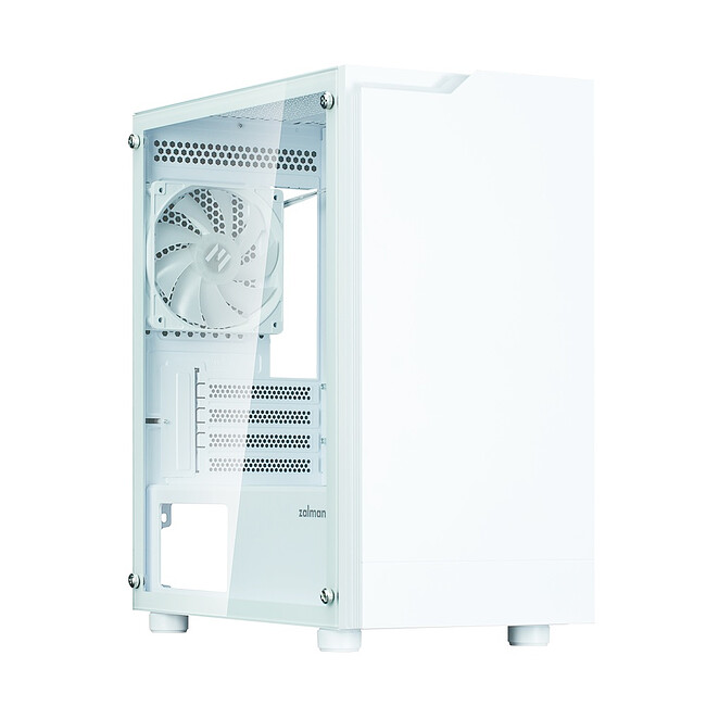 Корпус Zalman T4 Plus White