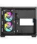 Корпус Ocypus Gamma C54 BK ARGB без БП черный (Gamma-C54-BKD300XX-GL)