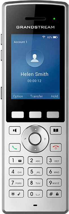 IP-телефон Grandstream WP822 серый