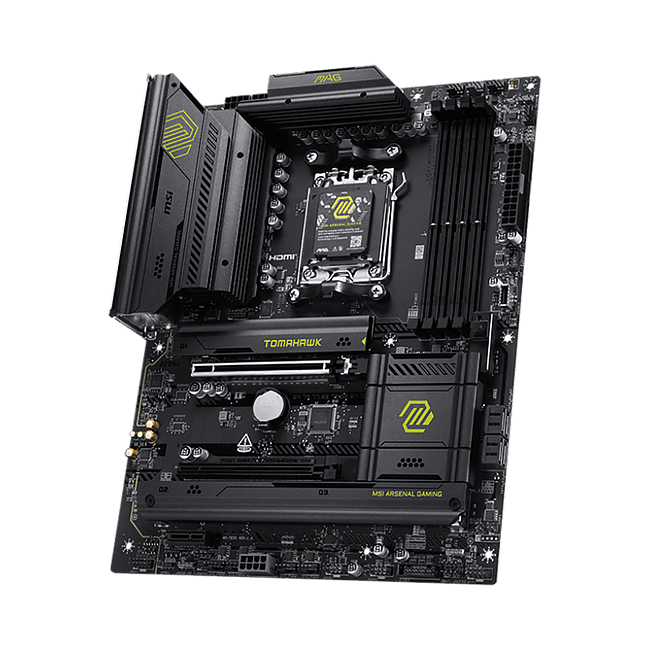 Материнская плата MSI MAG B850 Tomahawk WIFI
