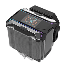 Вентилятор для процессора Alseye i600 Pro-B USA