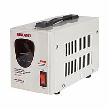 Стабилизатор напряжения Rexant AСН-1 000/1-Ц серый (11-5001)