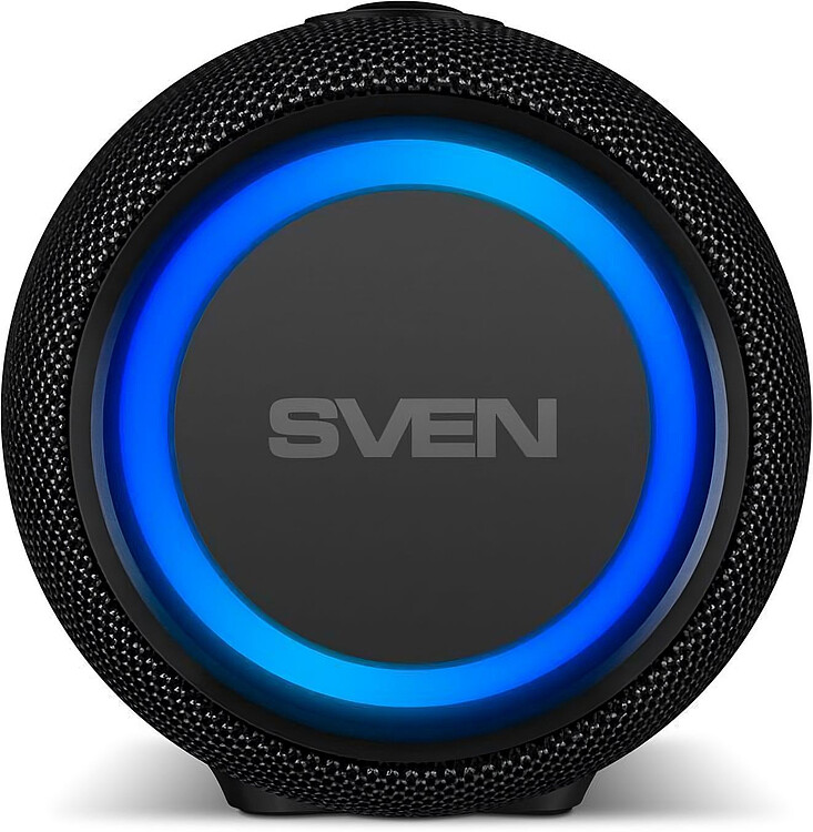 Портативная колонка Sven PS-340 черный (SV-021283)